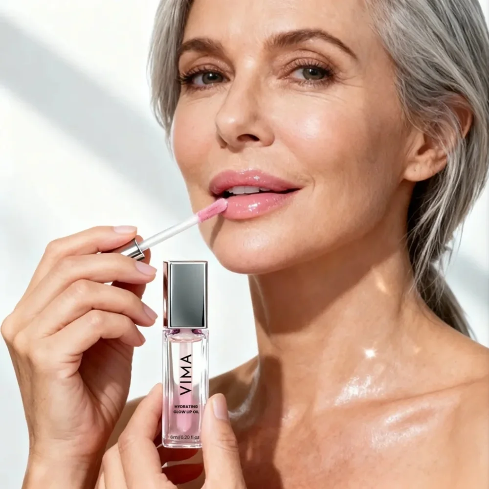 Vilma Hydrating Glow Lip Oil
